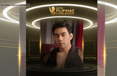 Kabalen Raven Lansangan, kinoronahan bilang Mister Pilipinas Manhunt International 2025