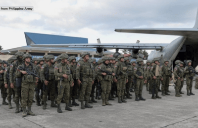 Philippine Army, katuwang ng Comelec at PNP sa pagtiyak ng ligtas na Halalan 2025