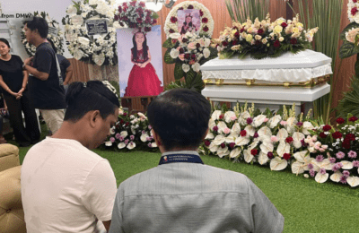 Pamilya ng mga nasawi sa aksidente sa NAIA, patuloy na nagdadalamhati