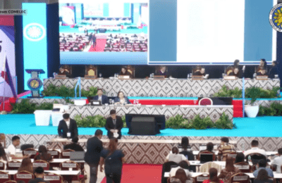 Official canvassing of votes, tapos na; 12 na bagong Senador, ipoproklama sa Sabado