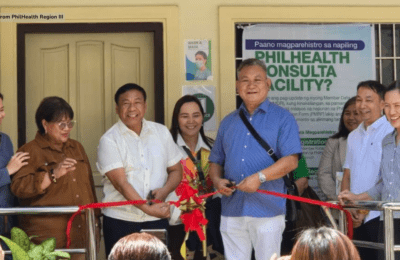 DepEd Region III, kauna-unahang Konsulta Provider ng PhilHealth sa buong bansa
