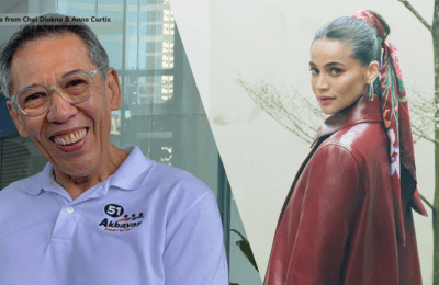 Anne Curtis endorses Akbayan Partylist, lauds its solid track record of championing relevant laws