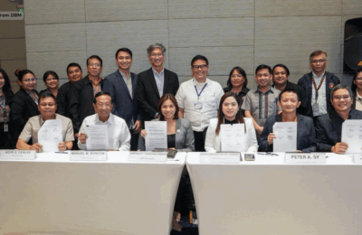 Government projects, pwede nang ma-monitor online