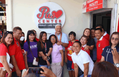 Ika-6 na Puso Center, target ilapit ang health services sa mga Angeleño