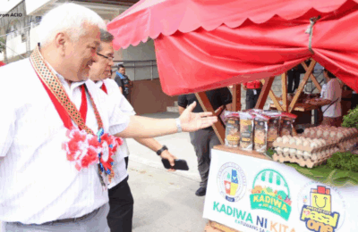 Abot-kayang bilihin at One-stop Government Fair, sabay na inihatid sa mga Angeleño