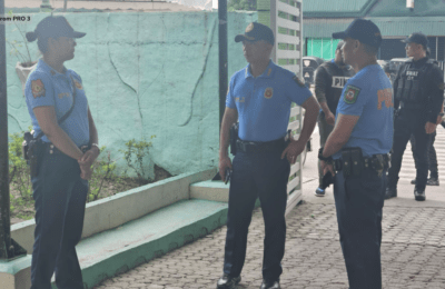 Eleksyon sa Central Luzon, naging maayos: PRO 3