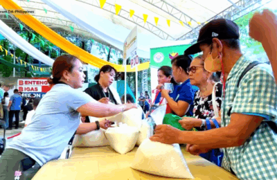 DA Sec. Laurel, kumpiyansang magpapatuloy ang “BBM Na” program sa kabila ng courtesy resignation