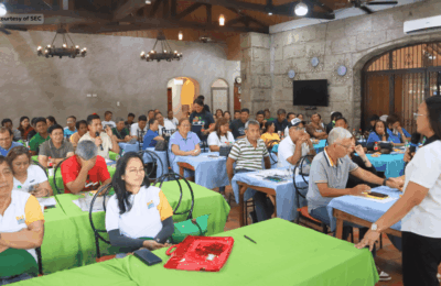SEC partners with DAR to train farmers’ orgs in Bulacan