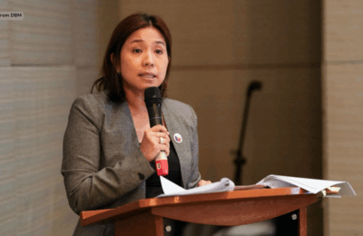 DBM Sec. Pangandaman, umapela sa Kongreso na ipasa na ang FOI bill