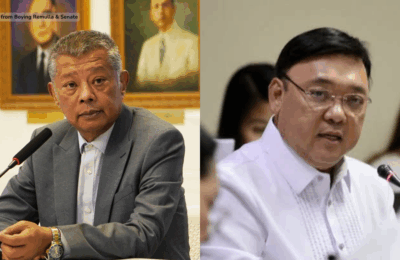 DOJ Sec. Remulla, ibinunyag na may multiple passport si Roque; dating tagapagsalita, itinanggi ang paratang
