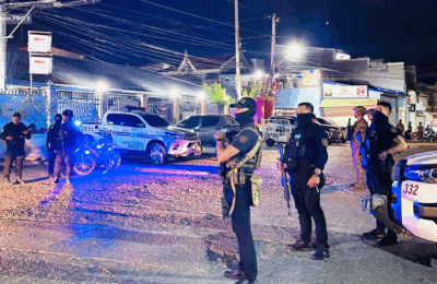 Night patrol operations sa Central Luzon, mas pinaigting ng PRO 3