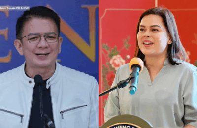 Presentation of Articles of Impeachment laban kay VP Sara, itinakda ng Senado sa June 11