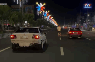 From race to pursuit: Authorities identify unruly drivers on JASA midnight run