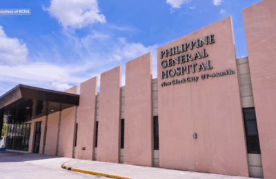 UP-PGH’s New Clark City clinic boosts healthcare access for Tarlac, Pampanga