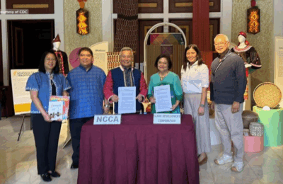 CDC, NCCA sign MOU for cultural mapping in Clark 