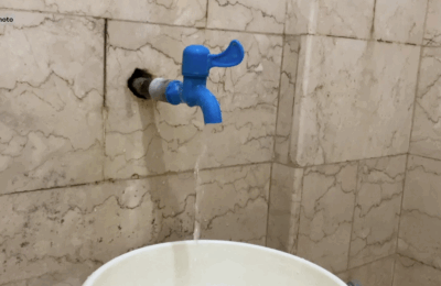 PrimeWater, nangakong aayusin ang problema sa tubig sa Bulacan bago ang pasukan: Malacañang