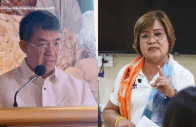 Pimentel at De Lima, pinuna ang delay ng impeachment trial ni VP Sara sa Senado