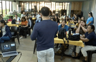 36 na bagong SPED teachers sa DepEd Pampanga, sumalang sa training