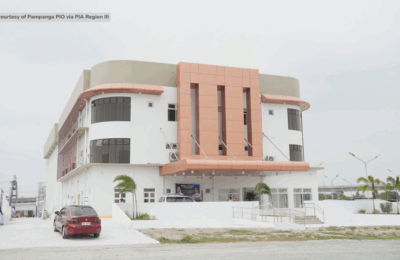 New Clark Hospital to serve over 100K workers, nearby residents