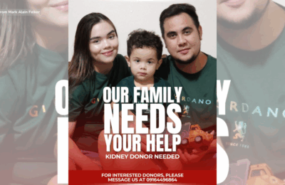 Handa ka bang mag-donate ng organ sa iyong asawa?