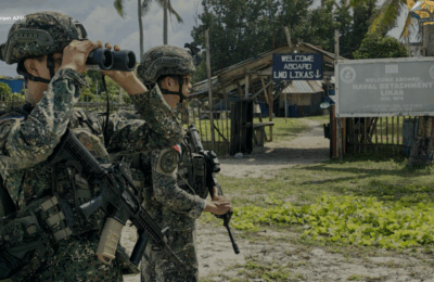 Presensya ng AFP sa West Philippine Sea, mas pinalakas