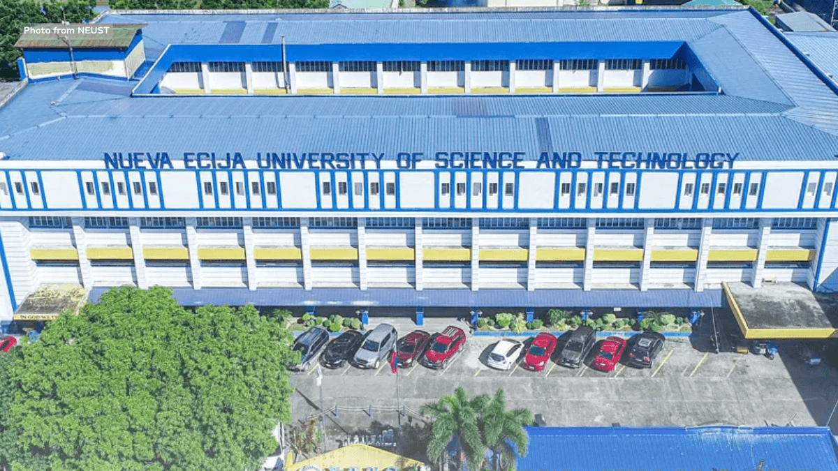 NEUST College of Medicine, target tugunan ang kakulangan sa health workers