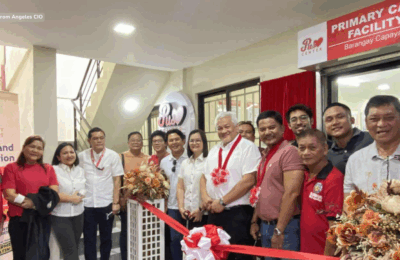 8th Puso Center sa Angeles City, binuksan na