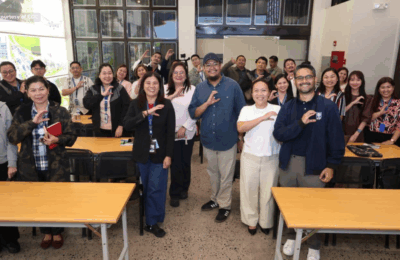 CDC champions storytelling, sustainability in media dialogue