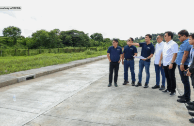 New SCTEX interchange to rise in Hermosa, Bataan