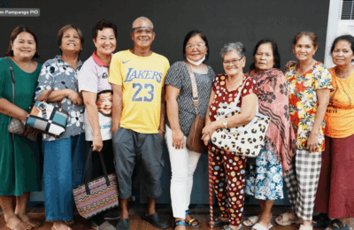 10 senior citizen, balik-ngiti sa libreng pa-pustiso ng Provincial Dental Office