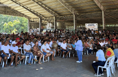 Survivors ng Super Typhoon Carina, nakatanggap ng cash aid