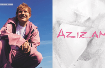 Ed Sheeran ignites a vibrant new chapter with ‘Azizam’