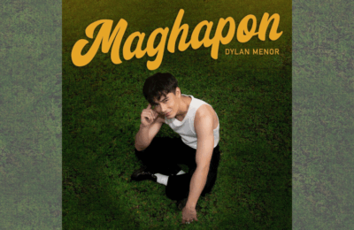 Dylan Menor enchants with debut single “Maghapon”
