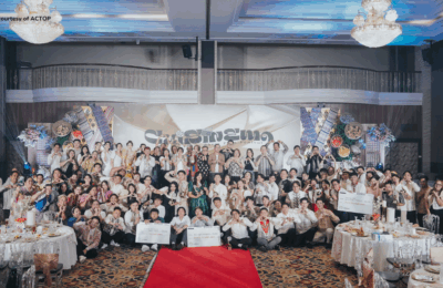 Sining at kultura ng Pampanga, buhay na buhay sa unang Cuisinema Film Festival