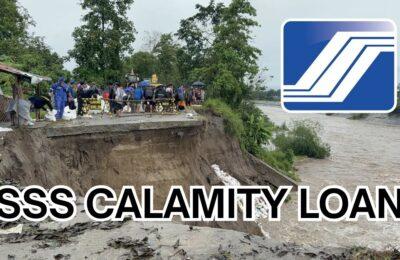SSS Updates Calamity Loan Program: Lower Interest, Faster Access & Easier Renewal