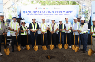 840 Gov’t Housing Units to Rise in Capas