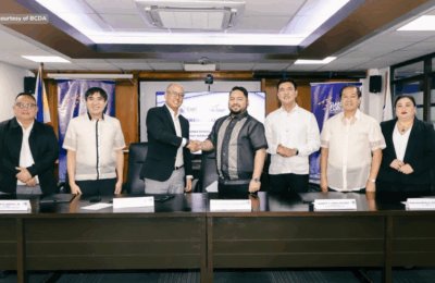 BCDA backs landmark CIAC-JHMC alliance to boost ecozones’ competitiveness