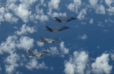 Bilateral air exercise ng PH at US, pinaigting sa Cope Thunder 25-2