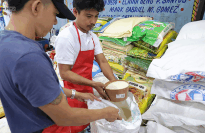 300,000 beneficiaries ng Walang Gutom Program, makikinabang na sa ‘benteng bigas’ ng pamahalaan