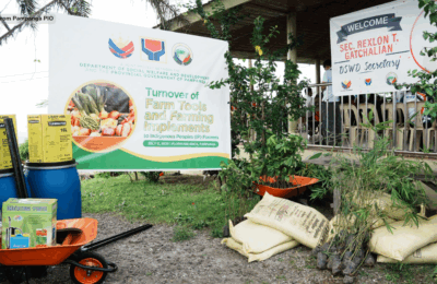 Bamboo factory na itatayo sa Floridablanca, layong magbigay kabuhayan sa mga katutubo