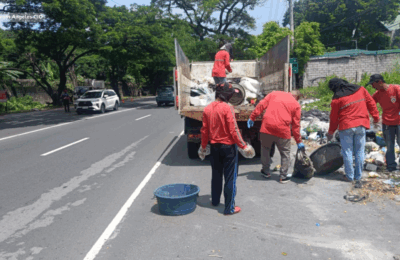 Barangay officials sa AC, hinimok ni Mayor Lazatin na maging aktibo sa pagbabantay sa nasasakupan