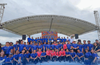 Pampanga, wagi sa Regional Rescue Challenge 2025