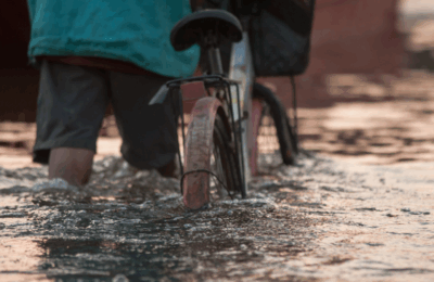 Monsoon rains, high tide leave 39 Pampanga villages flooded