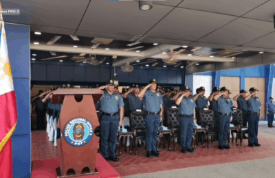 2,700 pulis mula Central Luzon, itatalaga para sa seguridad ng SONA 2025