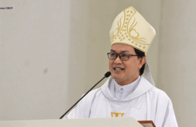 Papel ng gobyerno sa online gambling, kinundena ni Cardinal David