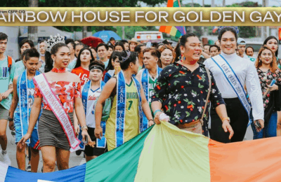 Golden Gays ng CSFP, bibigyan ng bagong kanlungan