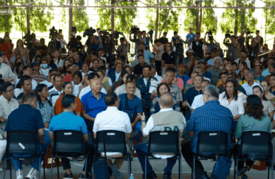 Nationwide consultation para sa RICE Act, ilulunsad ng DA