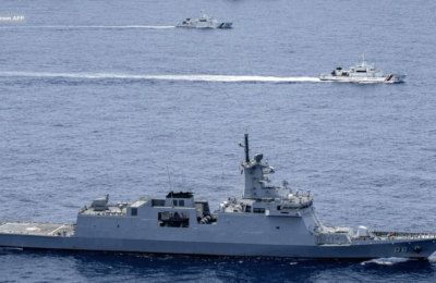 Seguridad sa dagat, mas pinagtibay sa 8th Bilateral Maritime Exercise ng Pilipinas at U.S.