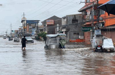 State of Calamity proposed for Pampanga
