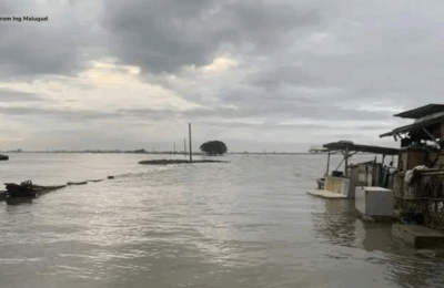 ₱470-M na pinsala sa agrikultura, naitala sa Pampanga